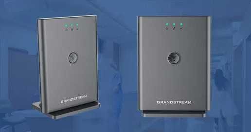 Grandstream DP755 — Центр беспроводной IP-связи для офиса и дома