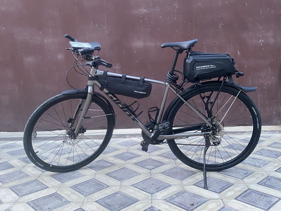 Giant escape 2 M