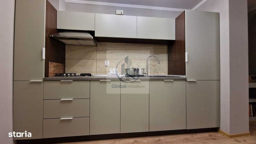 Garsonieră dublă Nerva Traian | Metrou Timpuri Noi | 499 €