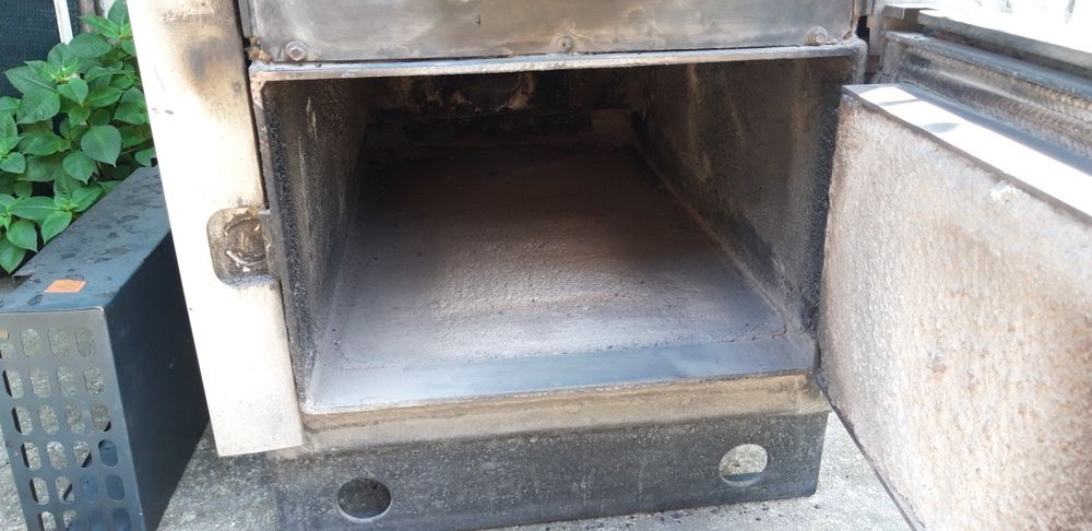 Viesmann vitolig 150 / 25 kw gazeificare