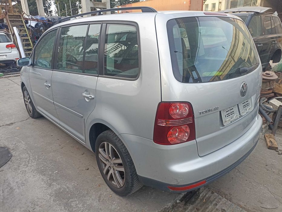 VW Touran / Фолксваген Туран - на части