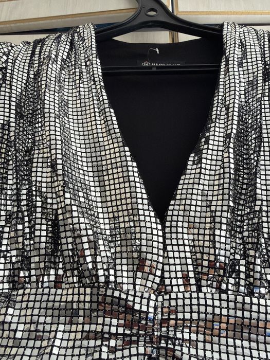 Платье вечернее новое