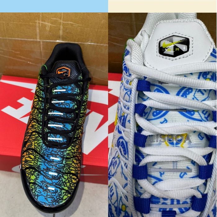 Nike air max plus '