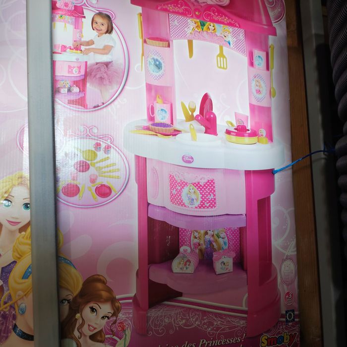 Bucătărie Smoby Disney Princess
