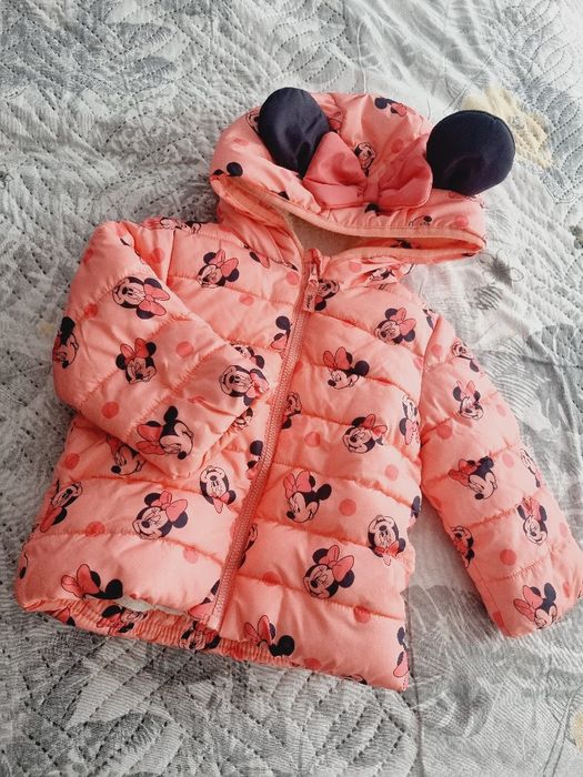 Бебешки зимни якета 74 размер,86