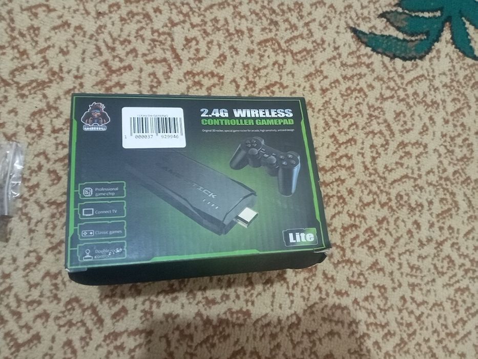 Game stick 4k lite