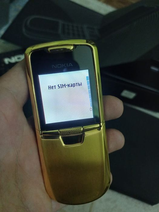 Nokia8800 сатылады