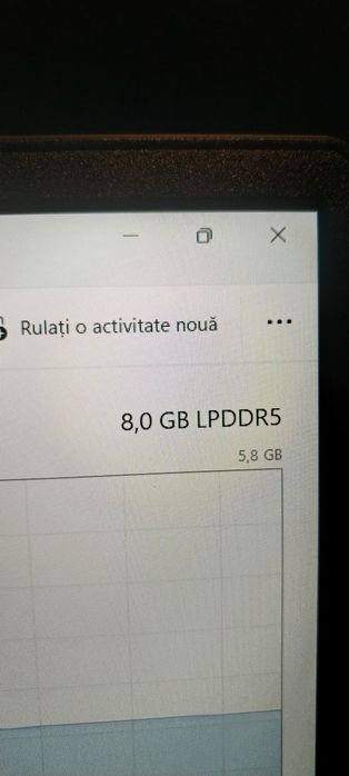 Vând leptop nou nouț Lenovo 8GB ram rayzen 3 și 512gb ssd