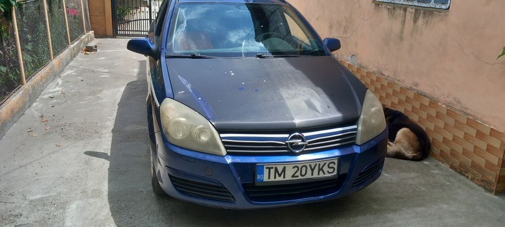 OPEL Astra 2005 — imagine 2