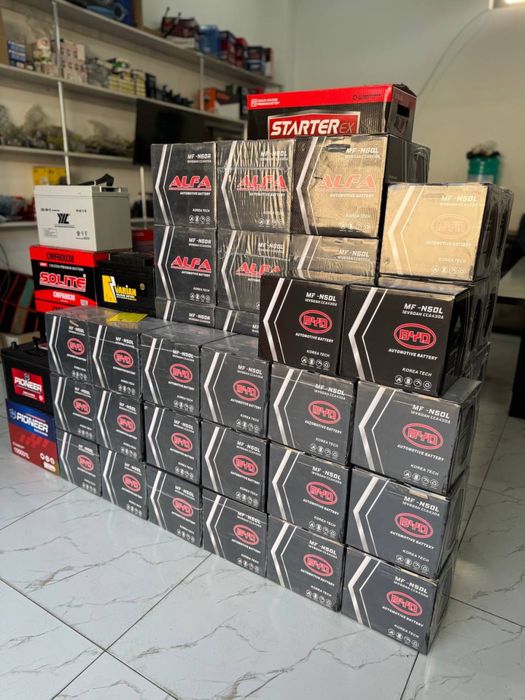 Akumlyator optom 24/7 dastafka