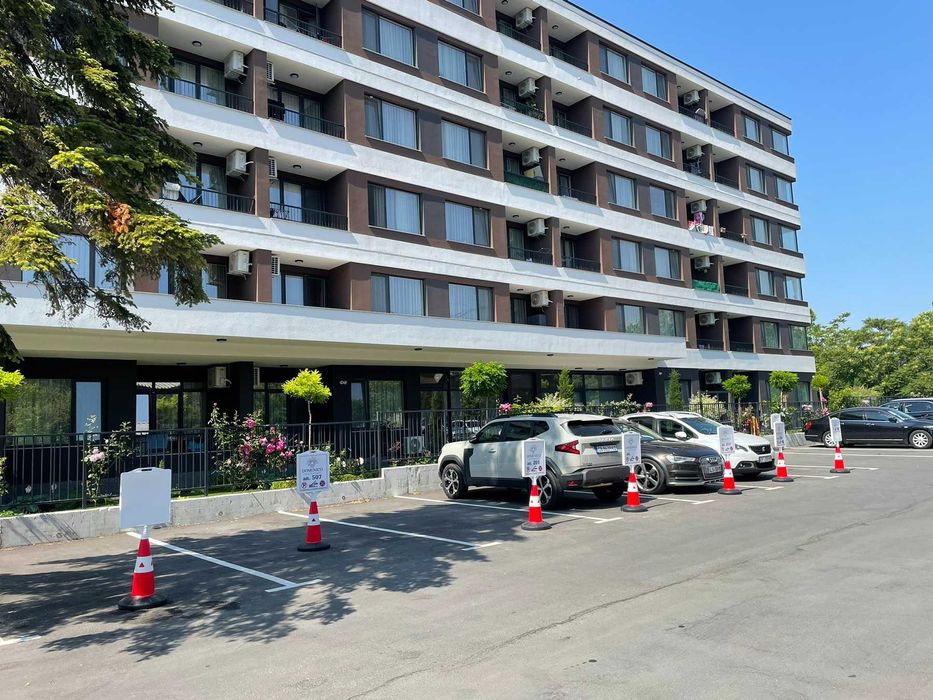 Продава се Двустаен апартамент в к.к. Слънчев бряг - 50 кв.м за 1960 €/кв.м - Снимка #14