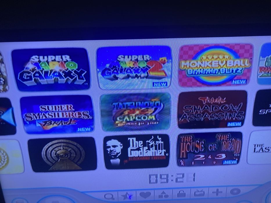 Nintendo Wii. 500 ГБ. 160 игр