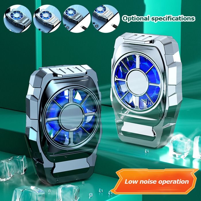 Cooler S-06 for PUBG,kuller,кулер для телефона,ПУБГ,Радиатор