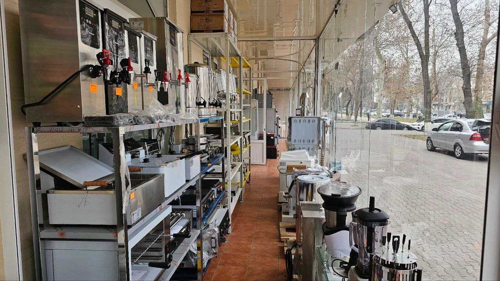 оборудование для кафе и ресторанов холодильник нержавейка