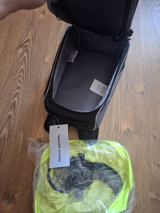 Geanta rezervor Moto-Detail 4 litri