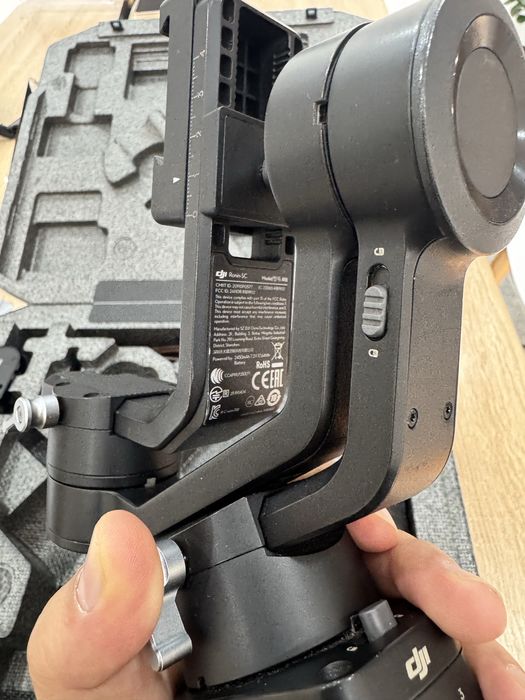 DJI Ronin-SC + подарок