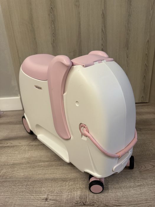 Детски куфар DREAM RIDER DELUXE Samsonite