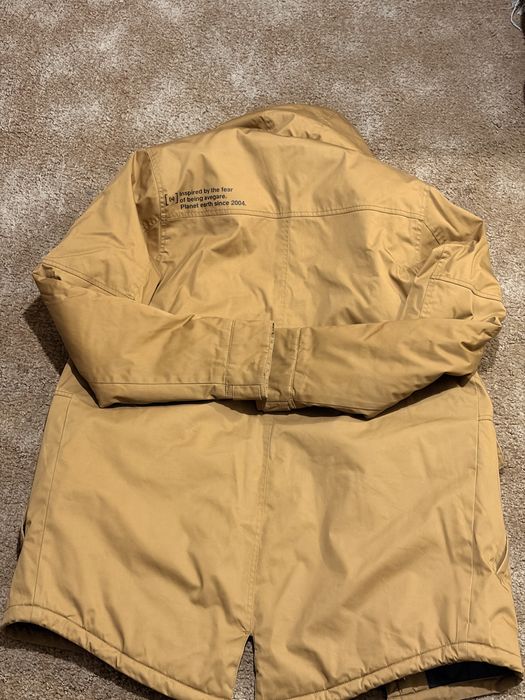 Geaca iarnă ptr bărbați