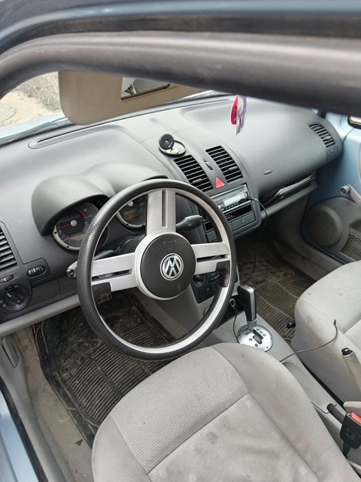 Vând vw lupo 3l 1.2 tdi