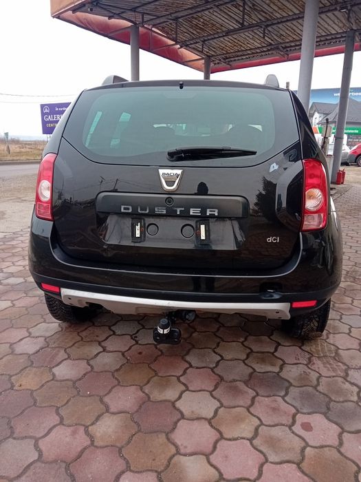 Dacia Duster 1.5dci 4×4 2011