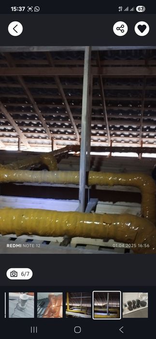 Вентиляция   Квартир  Домов