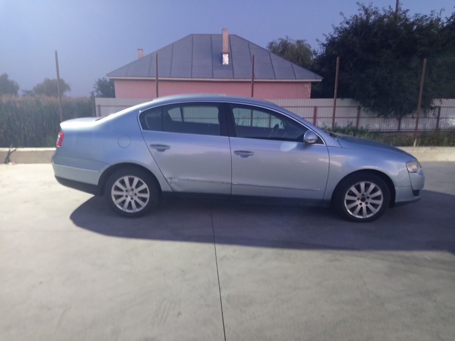 Volkswagen Passat 2.0