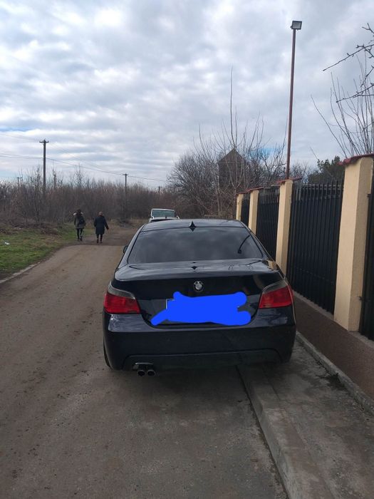 BMW 5 Series 2006 — imagine 4