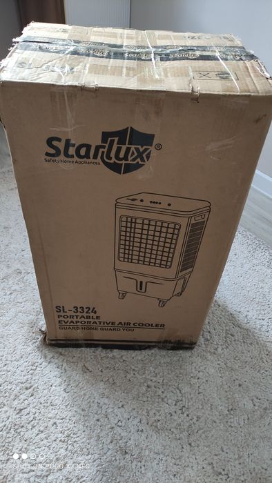 Кондиционер напольный на колесиках