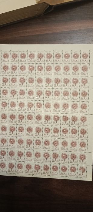 Продажа марки мира