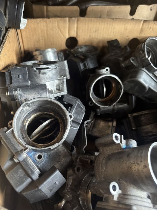 Clapeta acceleratie Vw Audi Skoda …