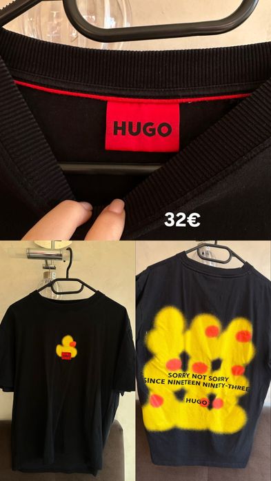 Тениски- Hugo, Hoodrich, US Polo, Dsquared, Nike Tech Fleece