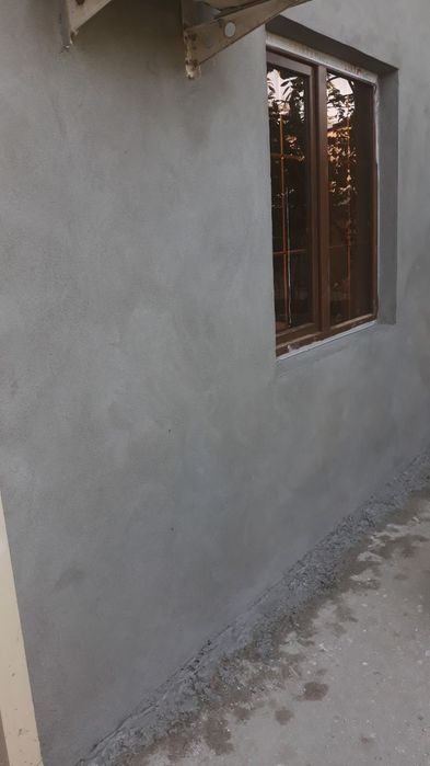 Штукатурка 100% Лой шувок киламиз гишт блок терамиз 0 дан уй курамиз