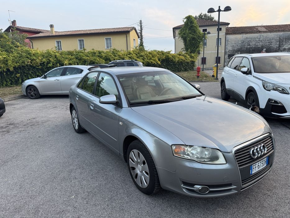 AUDI A4 2007 — imagine 4