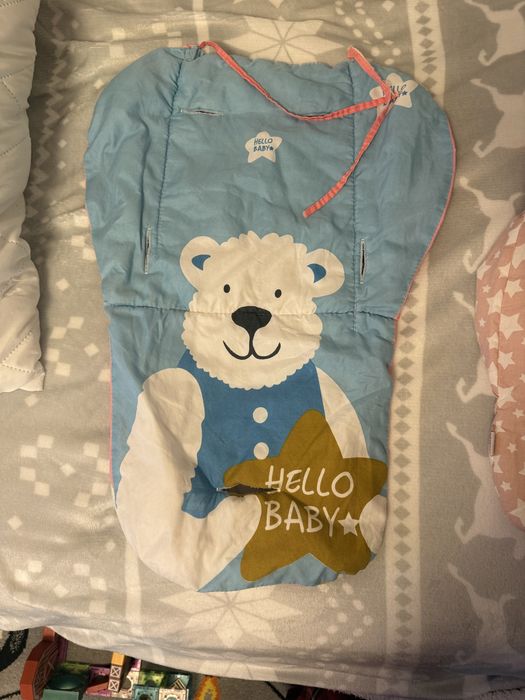 Бебешко кошче за кола