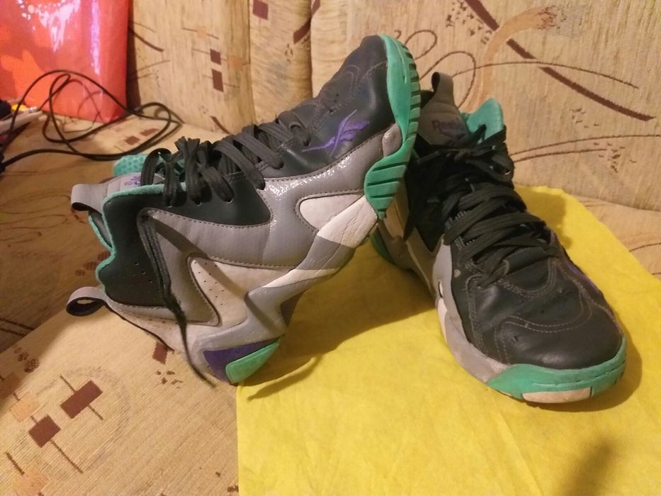 Кецове Reebok,стелка 23 см.