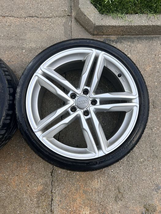 Jante audi R19 a4 B8 2011