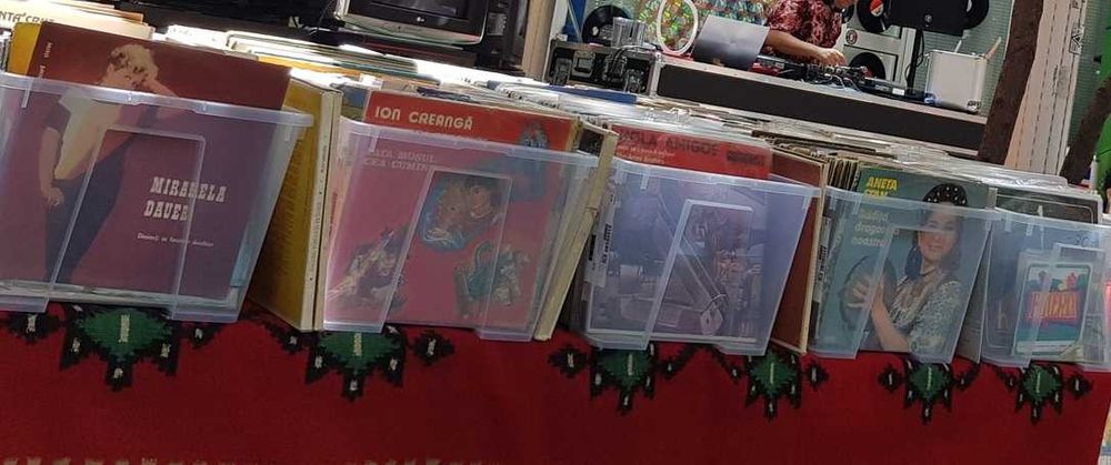 Casete Audio Electrecord Eurostar Muzica Discuri Vinil Pop Rock Teatru