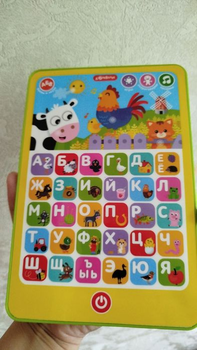 Продам говорящий планшет