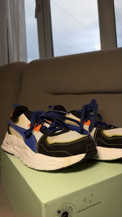 спортивные крассовки puma