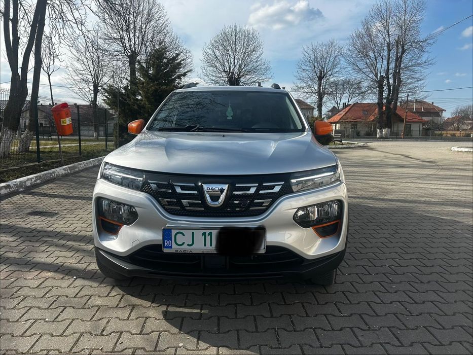 Dacia Spring CCS