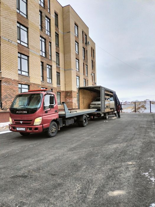 Продам эвакуатор