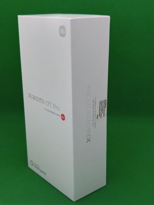 Xiaomi 17T Pro 24 luni Garantie * Buy Back *