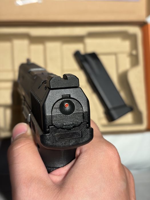 Pistol Airsoft - Canik TP9 Elite 1J
