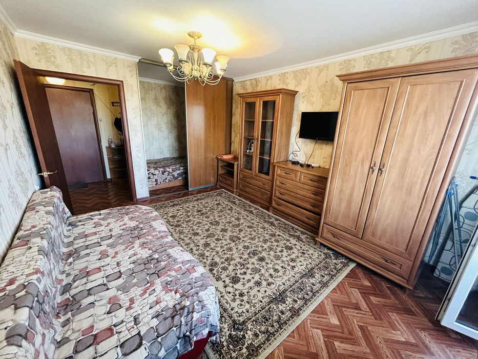 Юго-восток! 1,2 комн.квартира