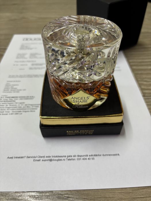 Angels share 50 ml - Cu factura , Cadoul Ideal , Urgentt