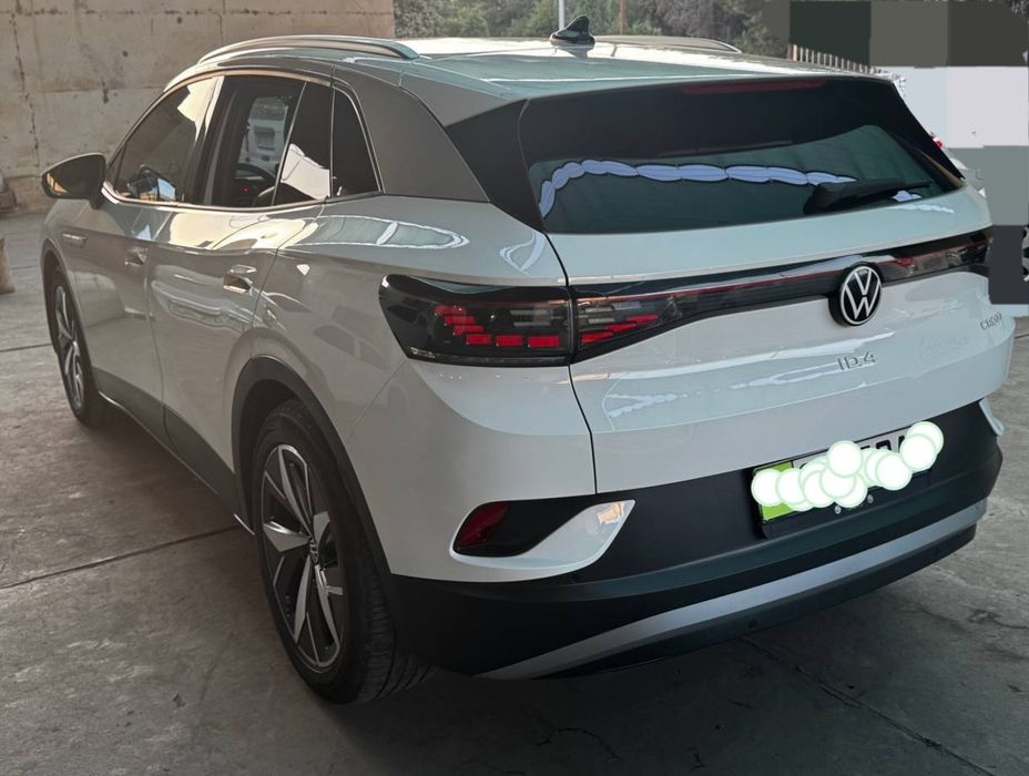 Volkswagen id 4 crozz