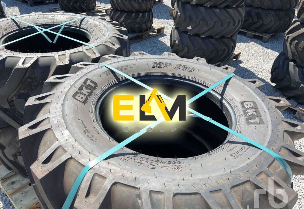 Шины для спецтехники