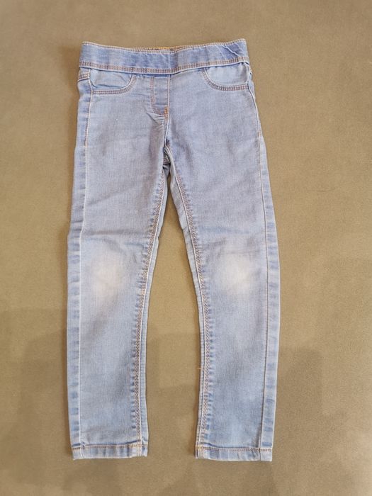 Дънки и клинчета