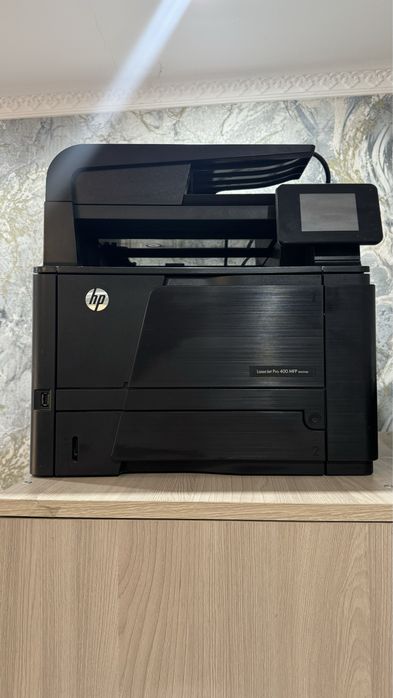принтер HP LaserJet Pro 400 MFP M425dn