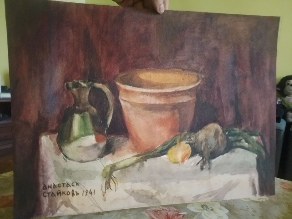 Картини  натюрморт стари!!!